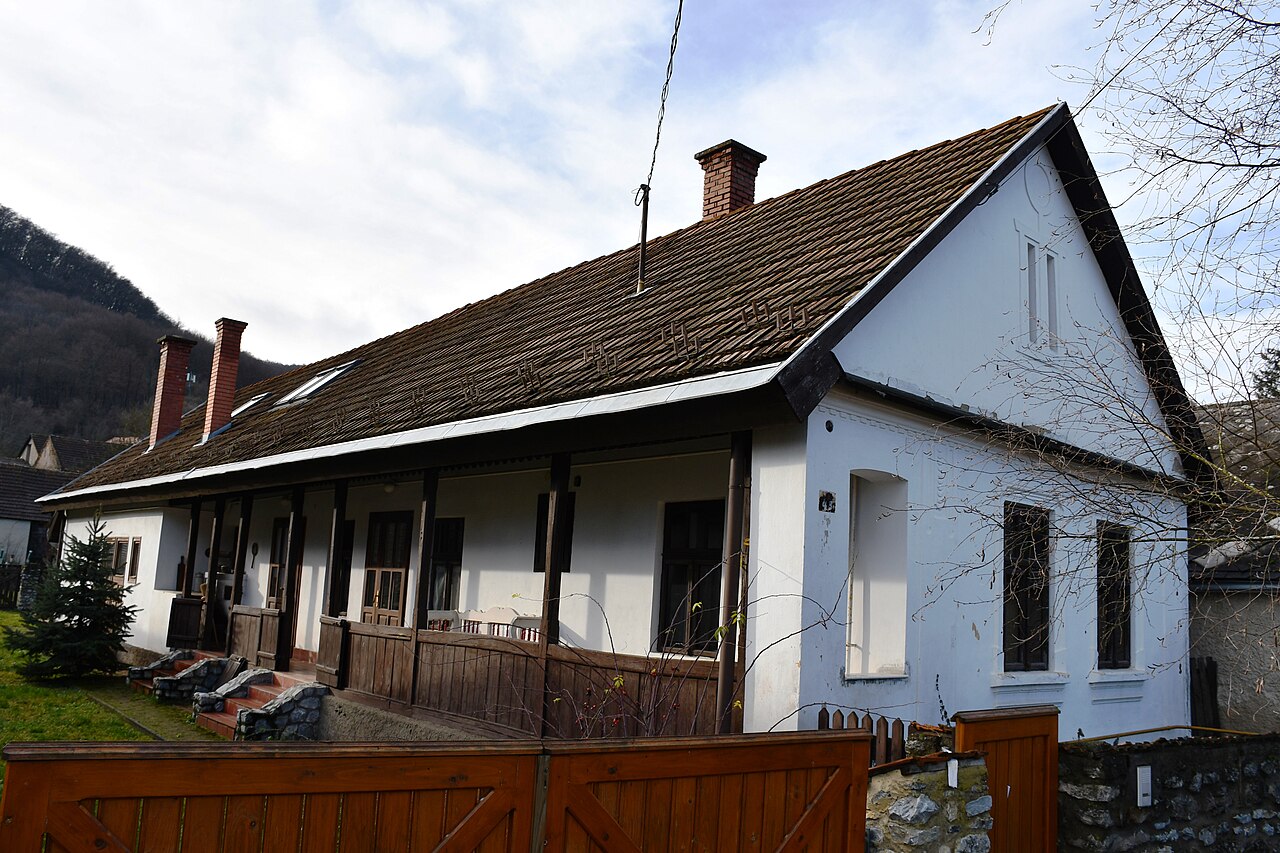 Wioska Jósvafő