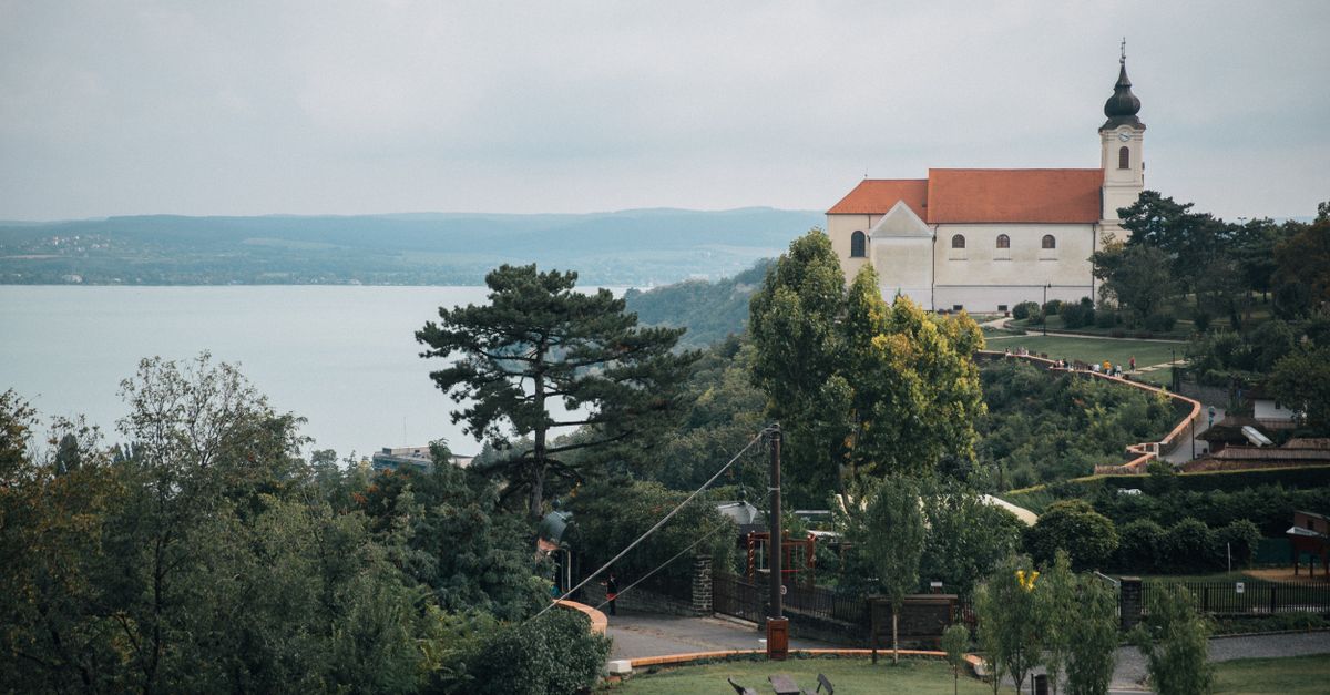 Półwysep Tihany