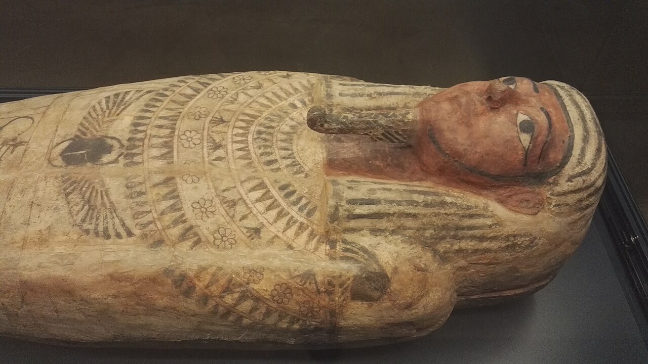 Muzeum Déri z mumiami