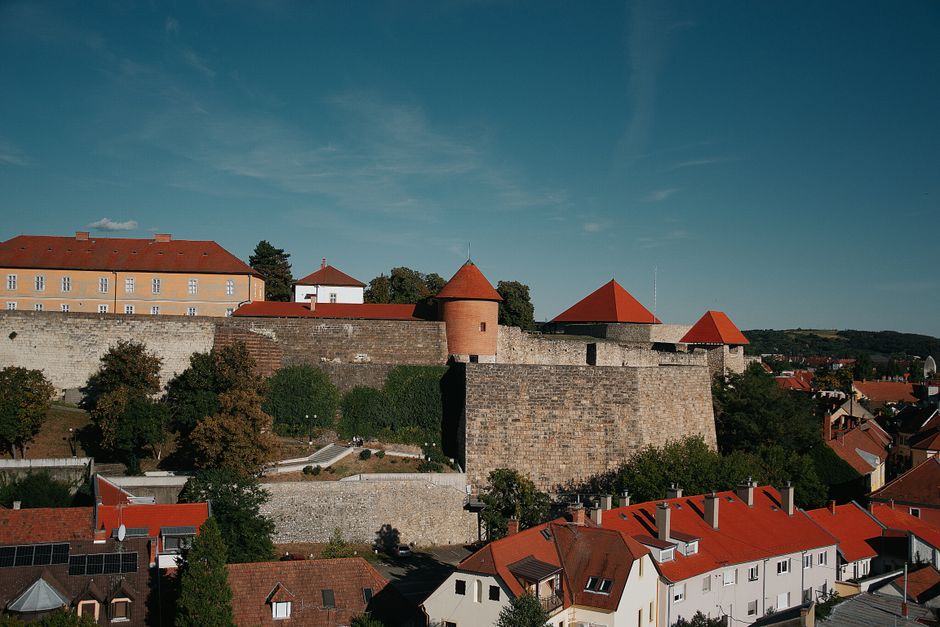 Twierdza Eger