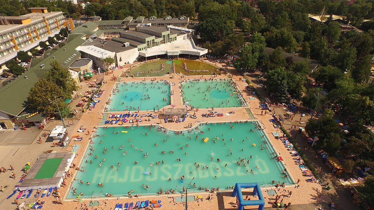 Park wodny dla dzieci