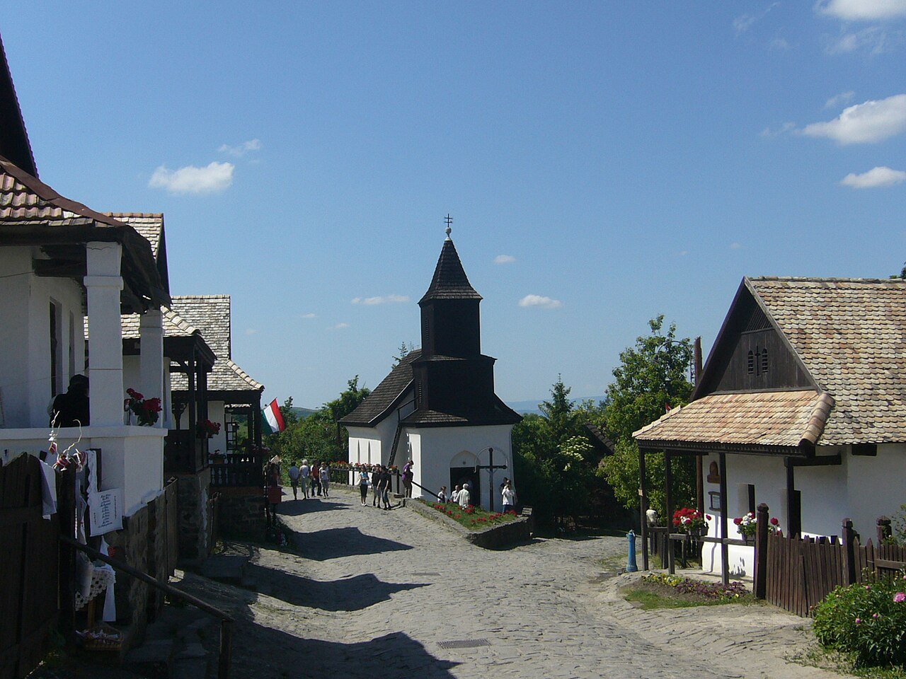 Wioska UNESCO Palócka