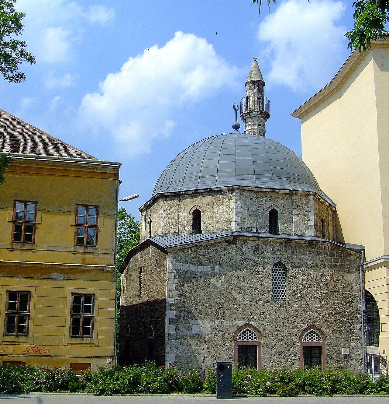 Meczet Jakovali Hasana i turecki Pecz