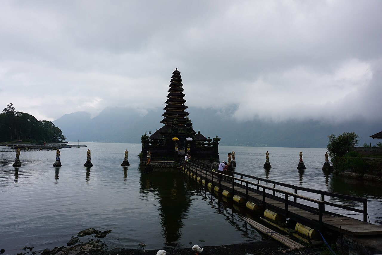 Pura Ulun Danu Batur