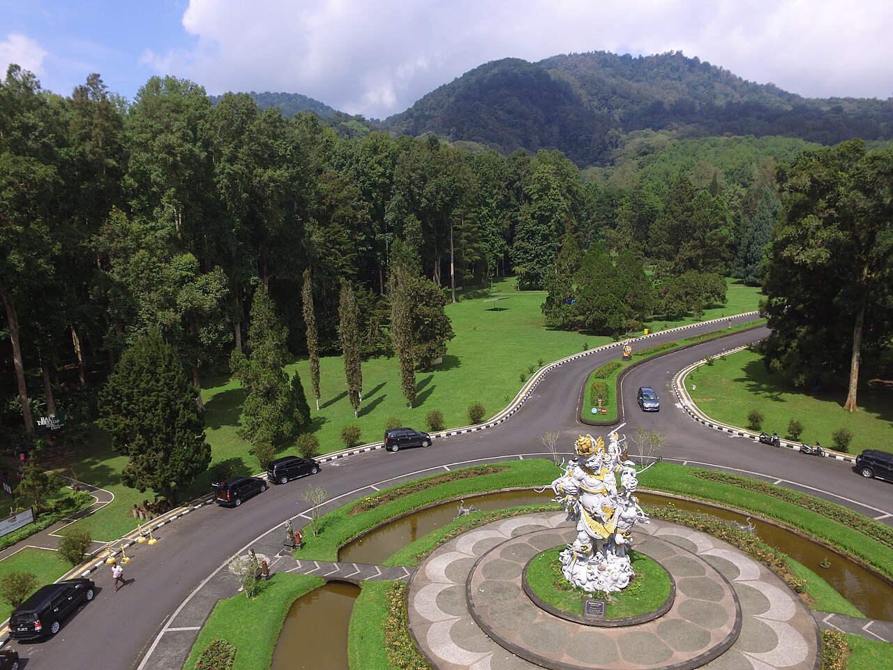 Ogród Botaniczny Eka Karya