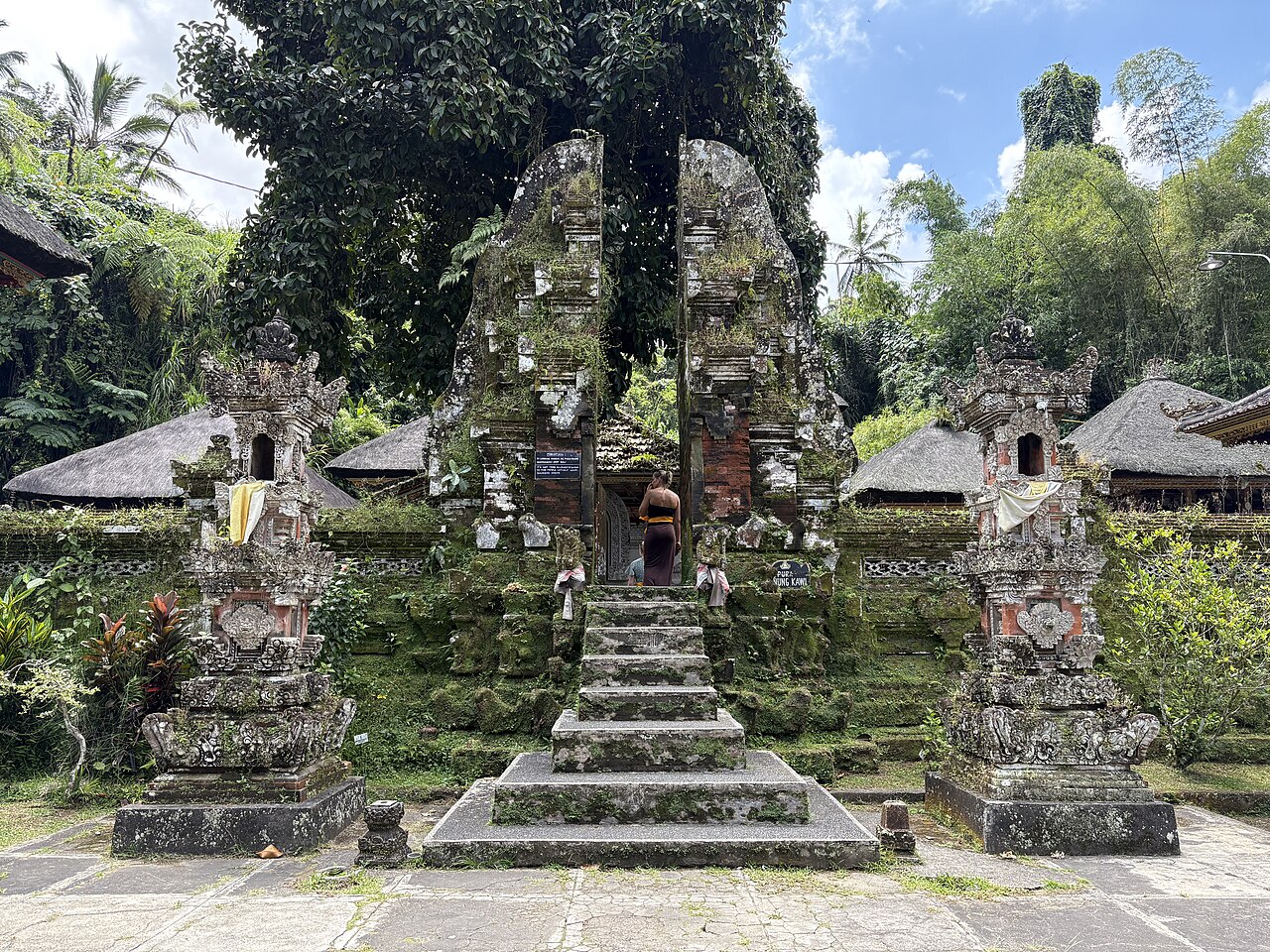 Pura Gunung Kawi Sebatu