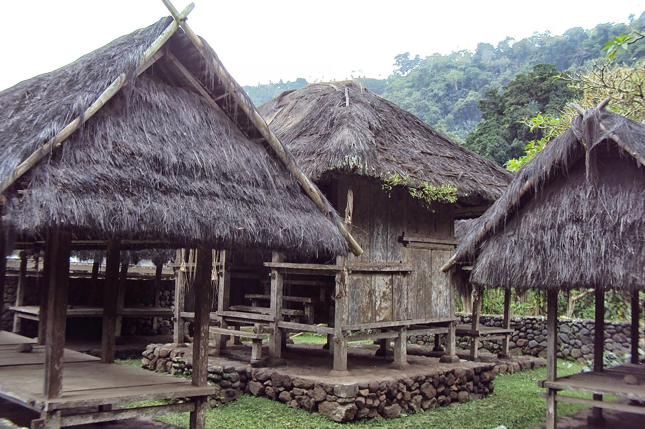 Wioska Tenganan