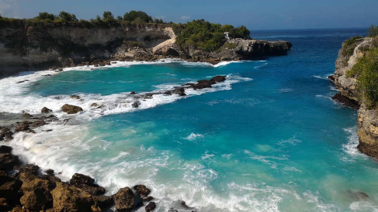 Zatoka Blue Lagoon