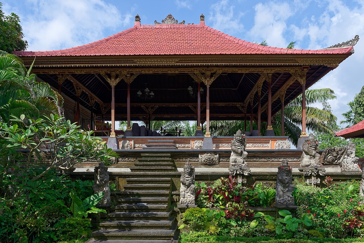 Pałac Ubud