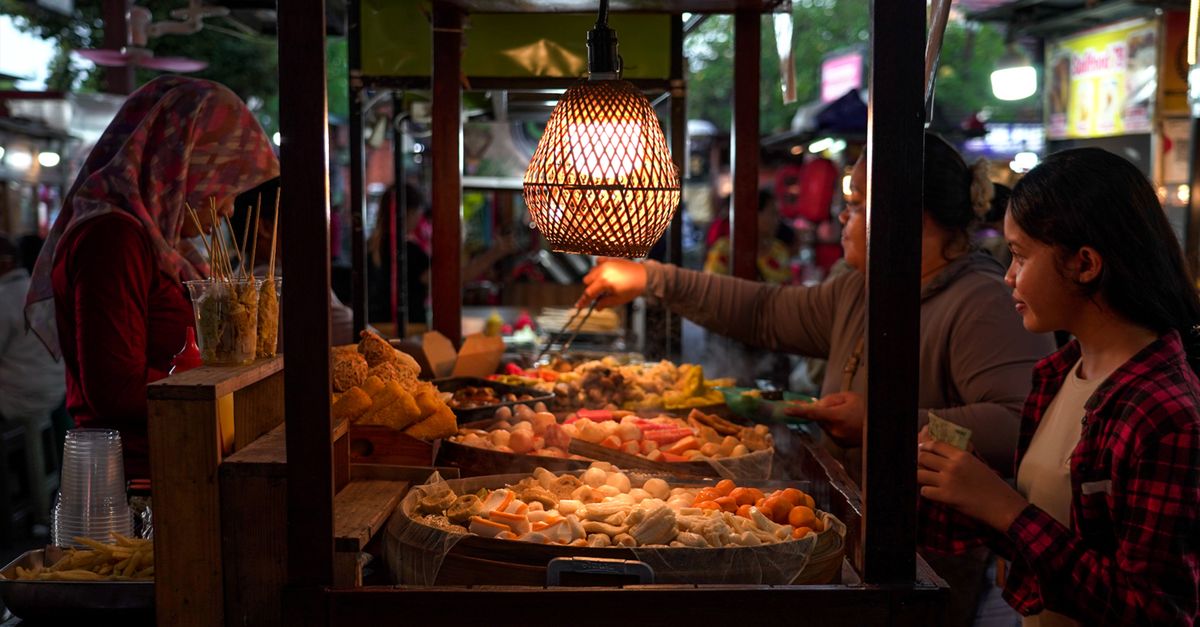 Pasar Badung