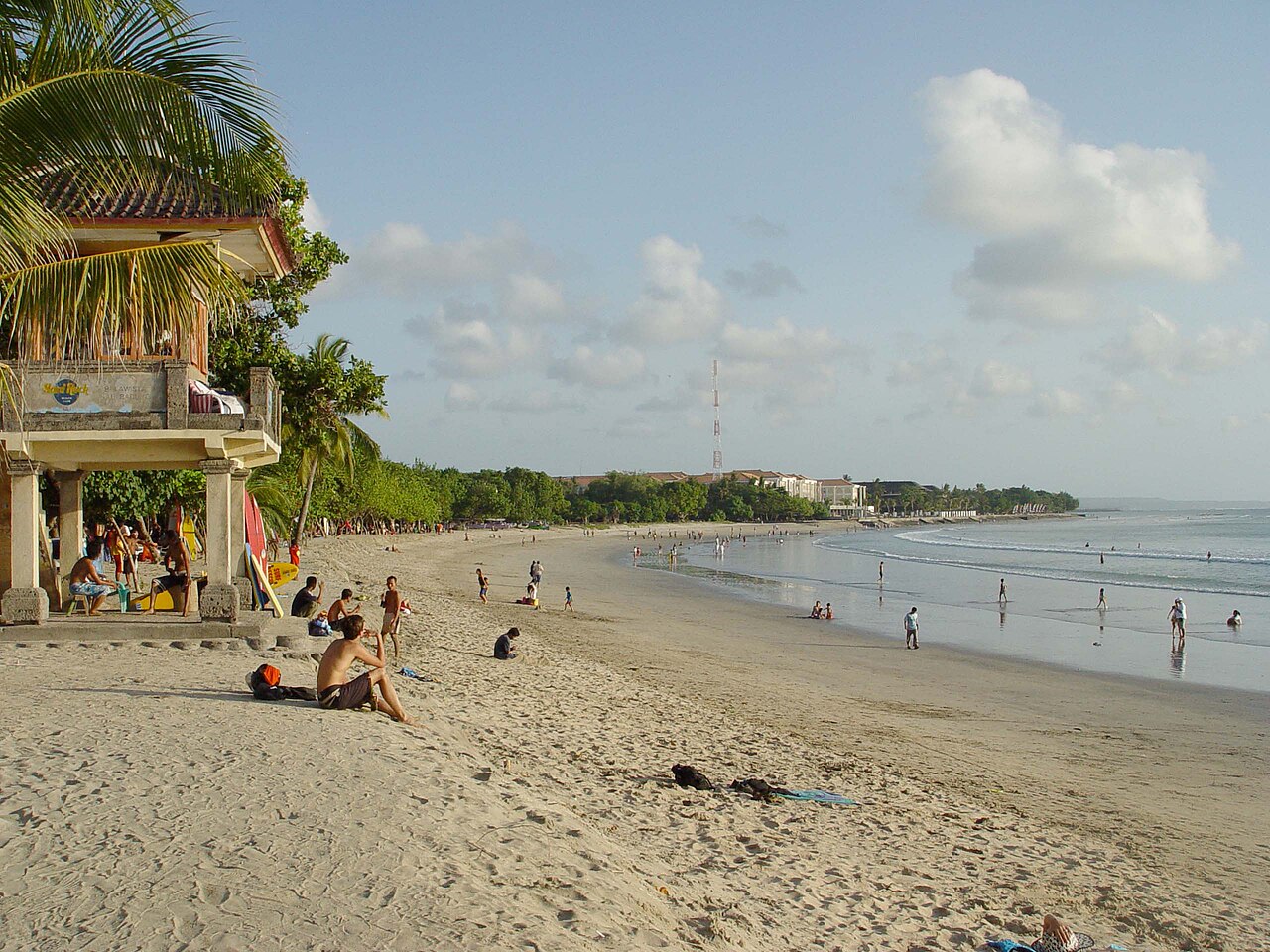 Plaża Kuta