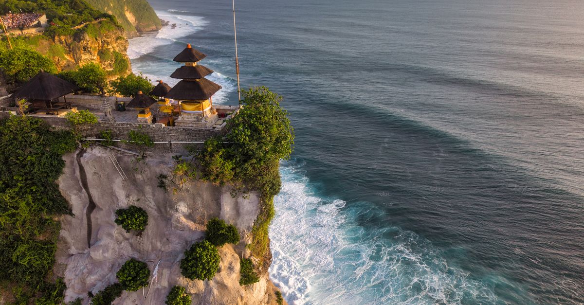 Pura Luhur Uluwatu