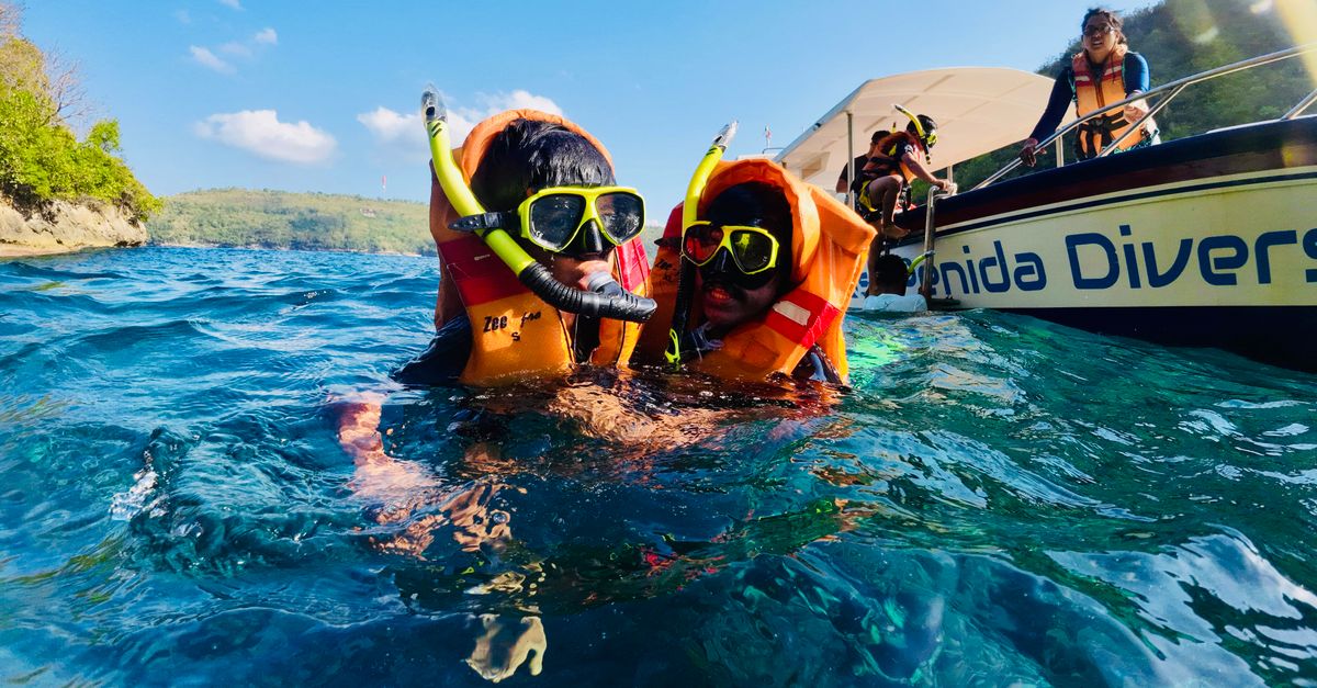 Snorkeling