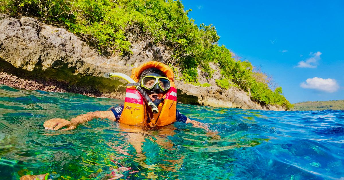 Snorkeling