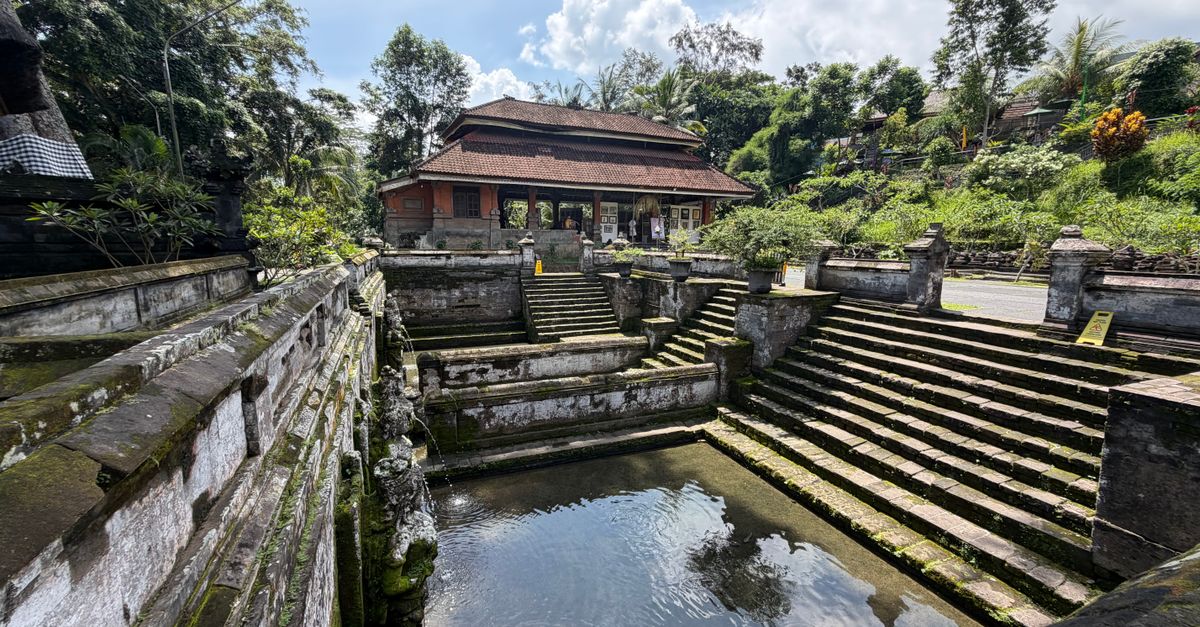 Banjar Hot Springs