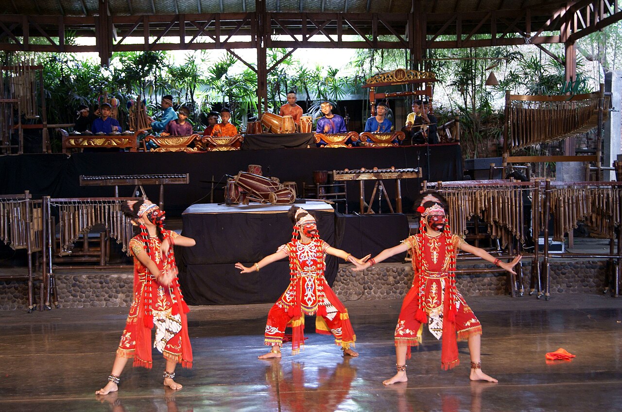 Saung Angklung Udjo