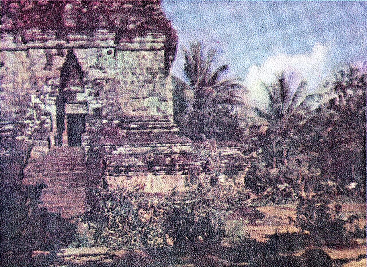 Candi Mendut i Pawon