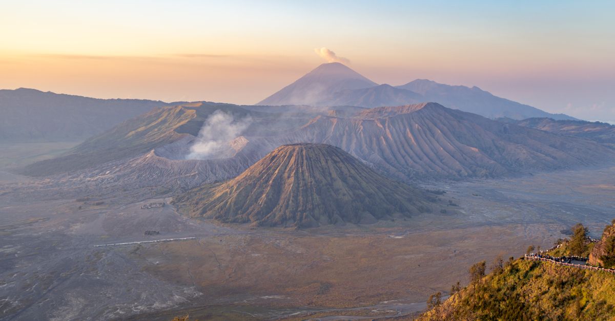 Cemoro Lawang i kultura Tengger