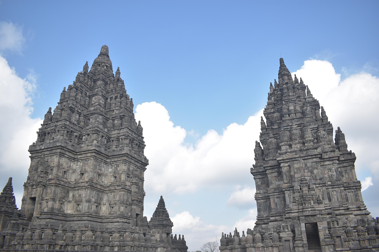 Prambanan i balet Ramayana