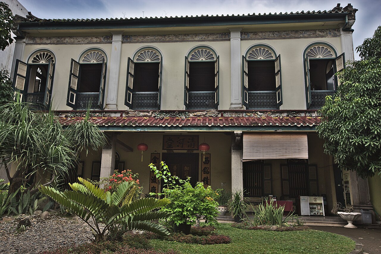 Tjong A Fie Mansion