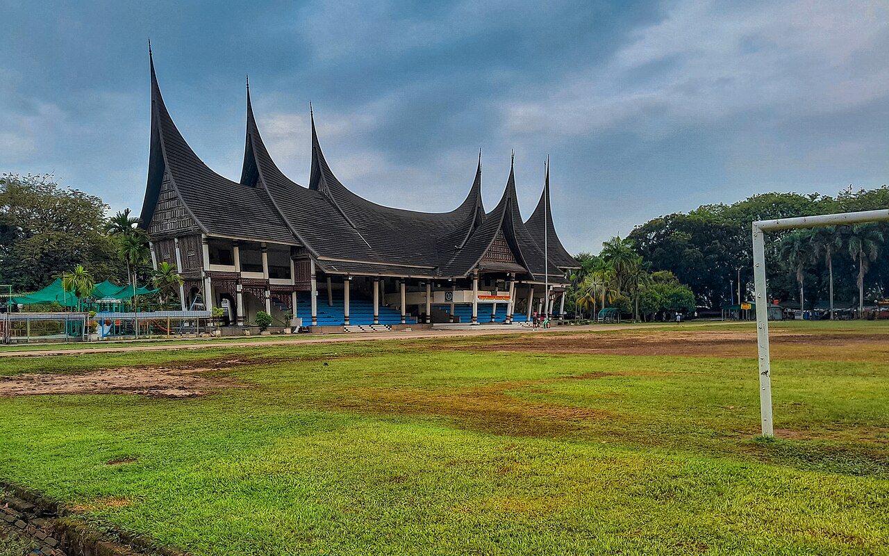 Architektura Minangkabau