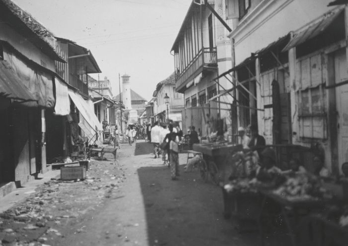 Dzielnica arabska Ampel
