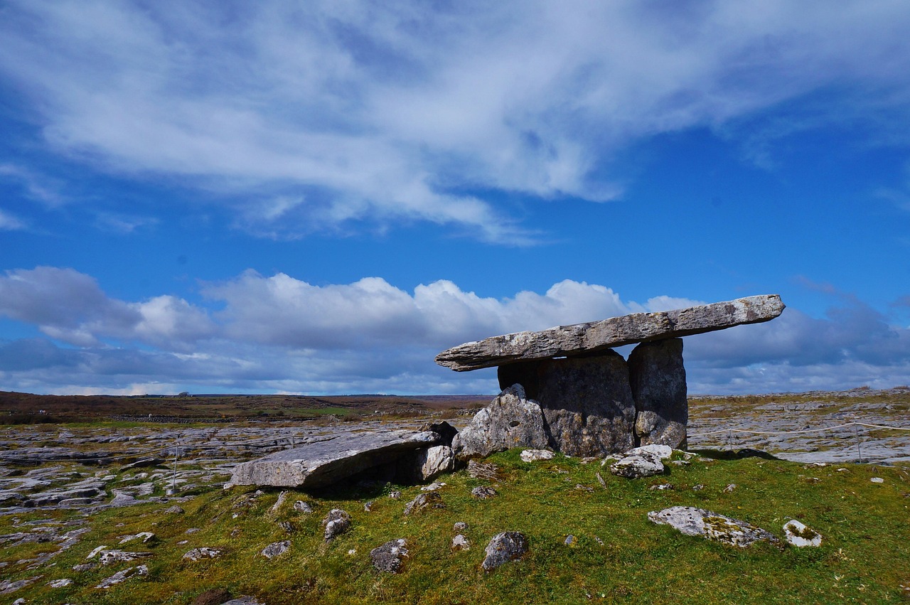 Dolmen Poulnabrone
