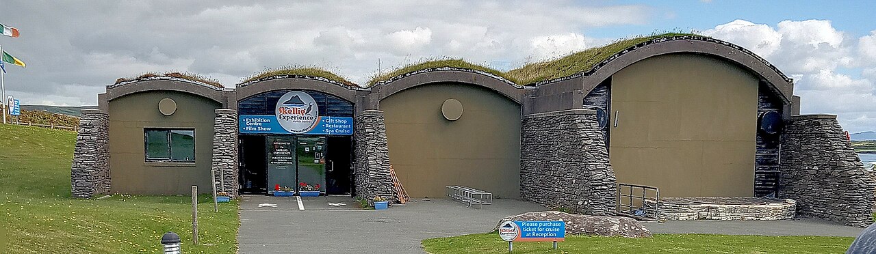 Skellig Experience na wyspie Valentia