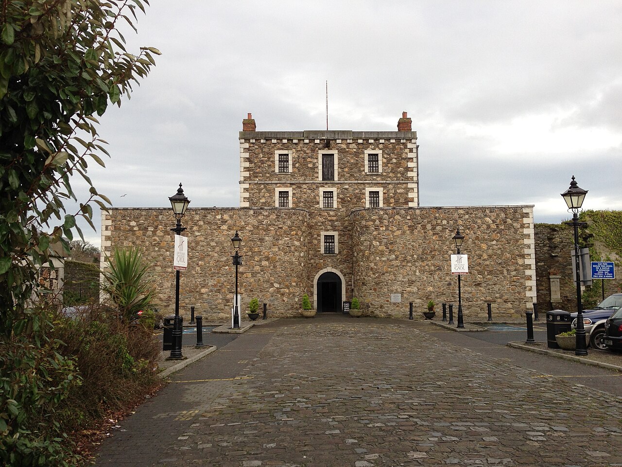 Więzienie Wicklow Gaol
