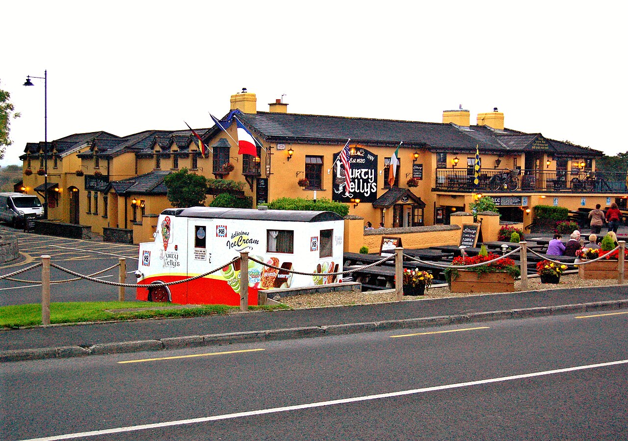 Pub Durty Nelly's