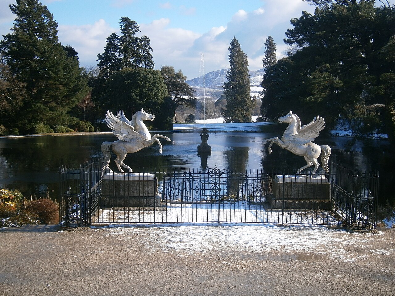 Posiadłość Powerscourt