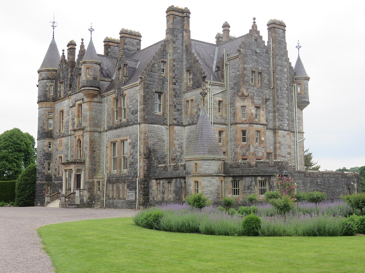 Blarney House