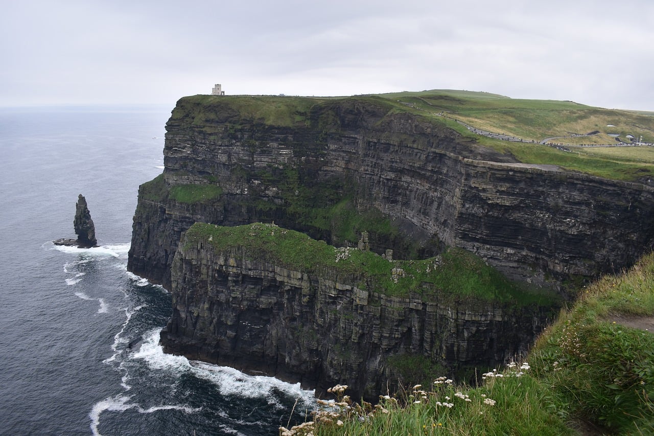 Rejs pod klify Moher