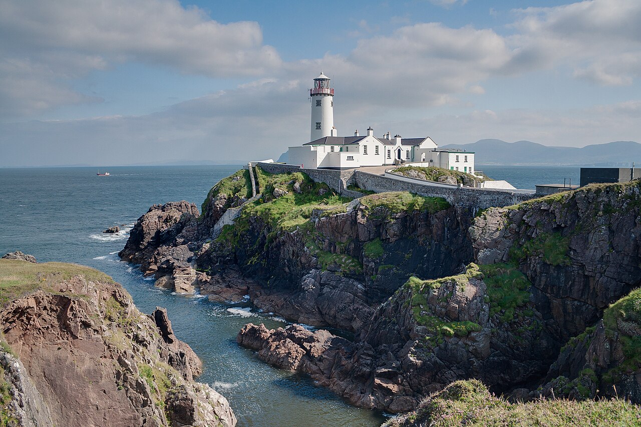 Latarnia Fanad Head