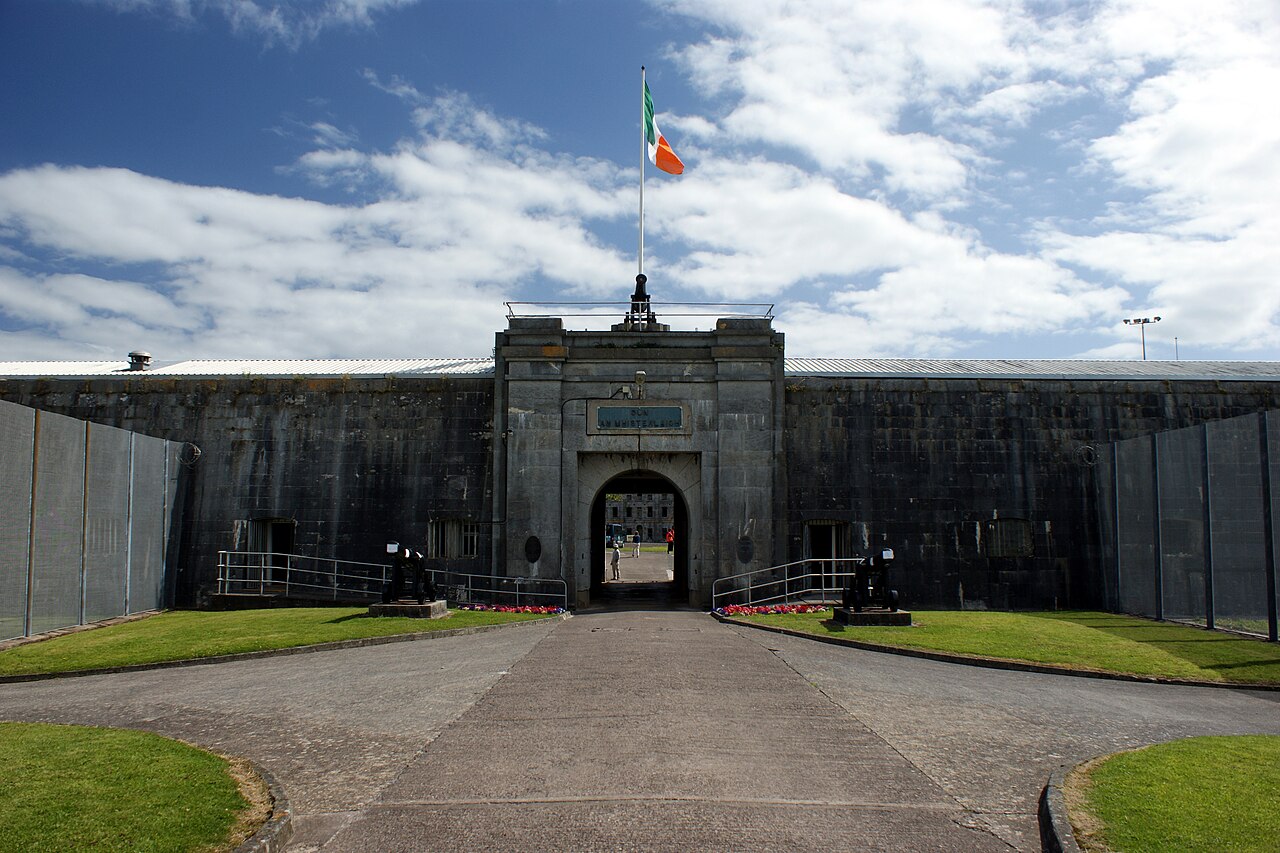 Wyspa Spike Island