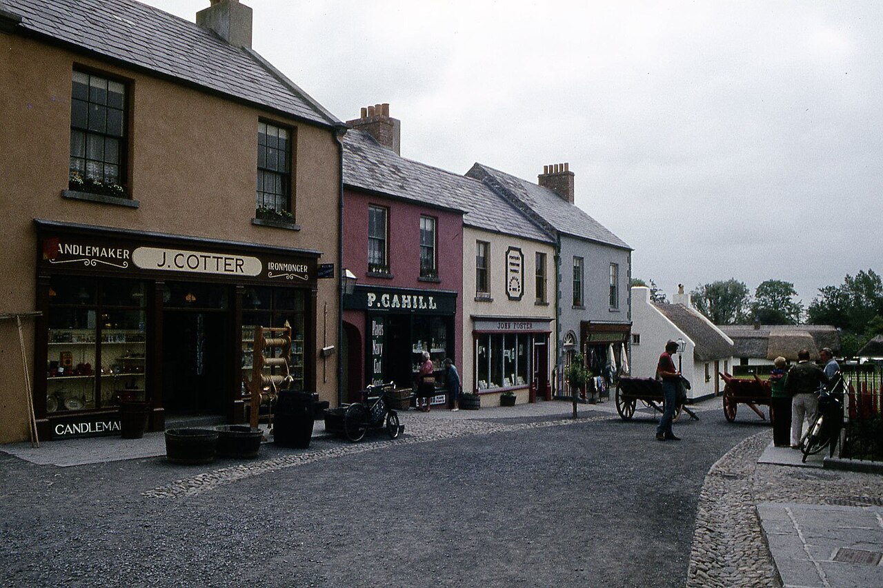 Bunratty Folk Park