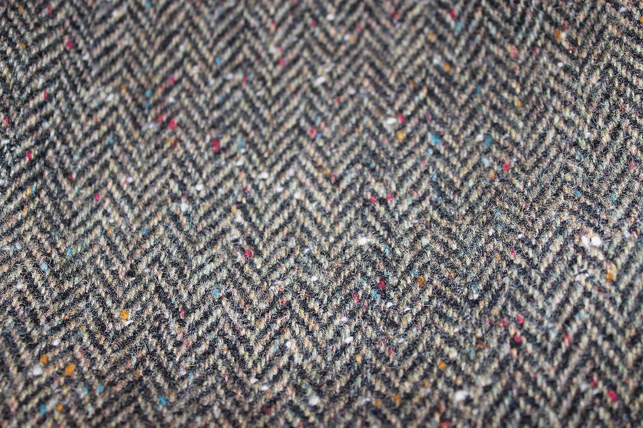 Tweed z Donegalu