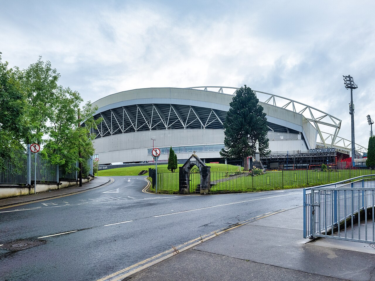 Stadion Thomond Park
