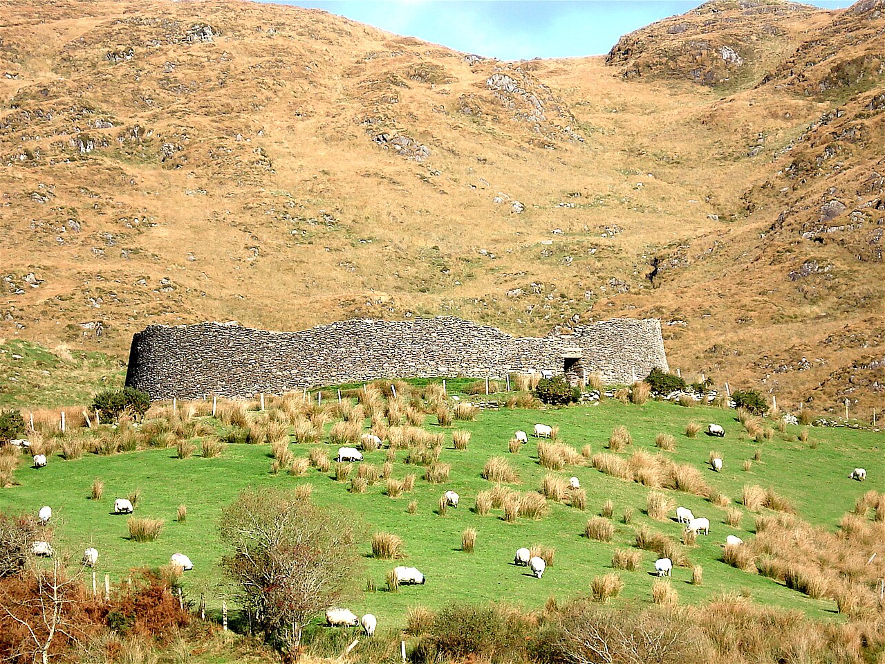 Fort Staigue