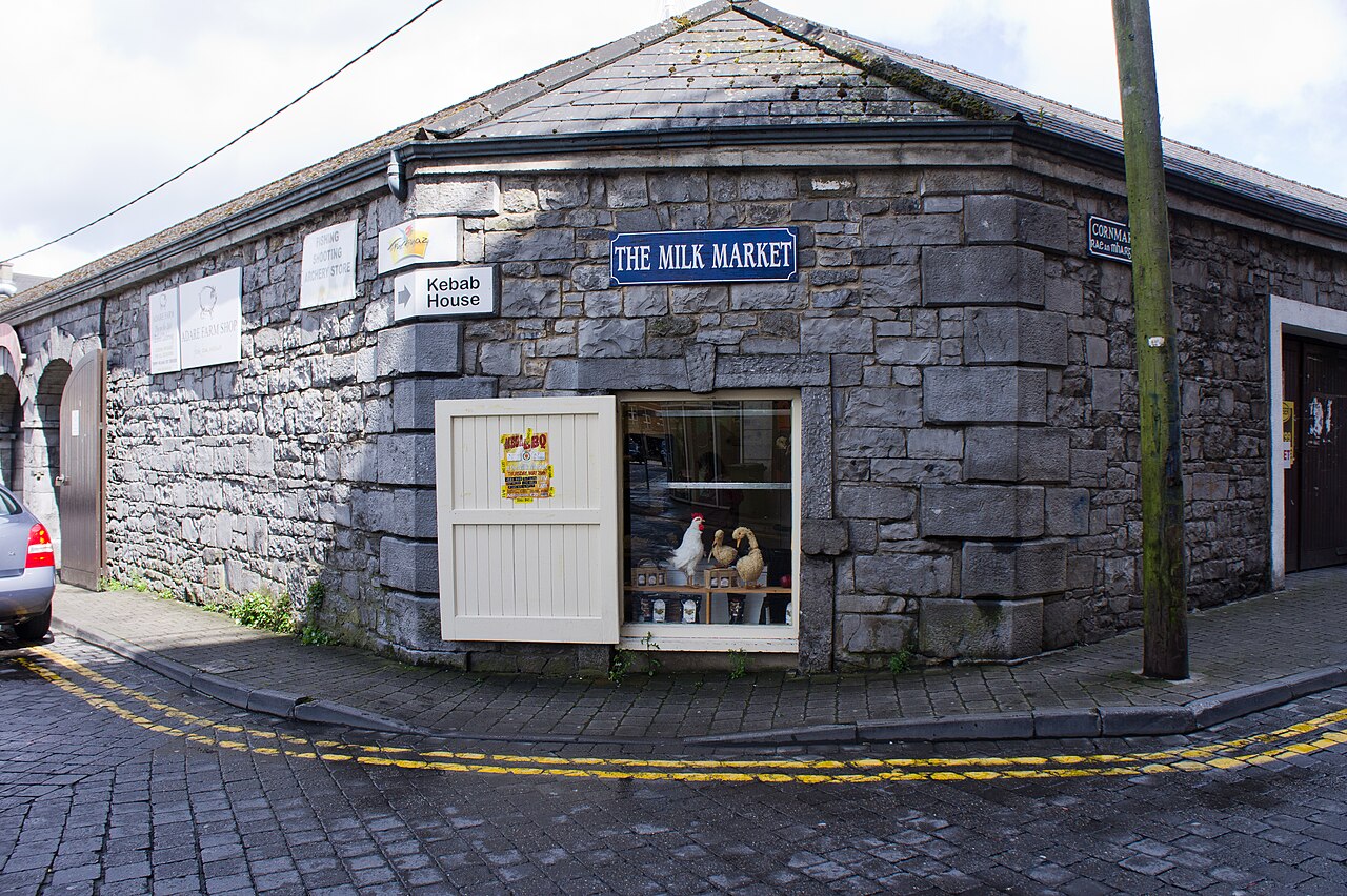 Milk Market