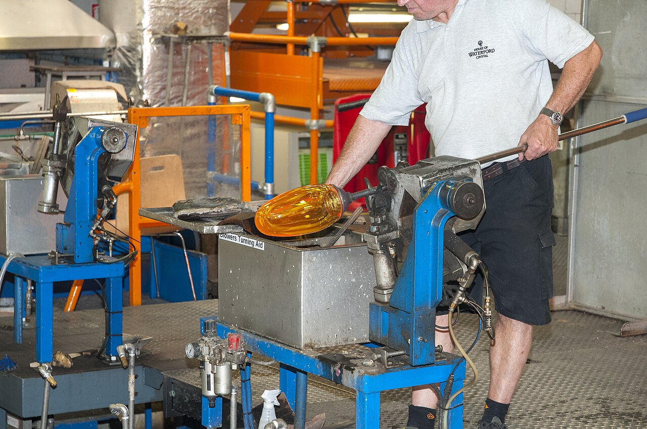 House of Waterford Crystal