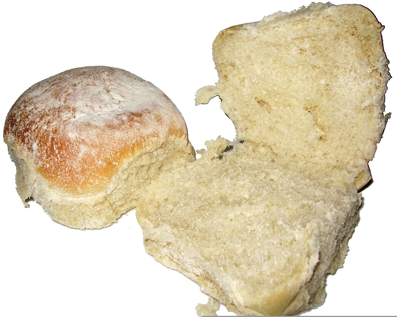 Bułka blaa
