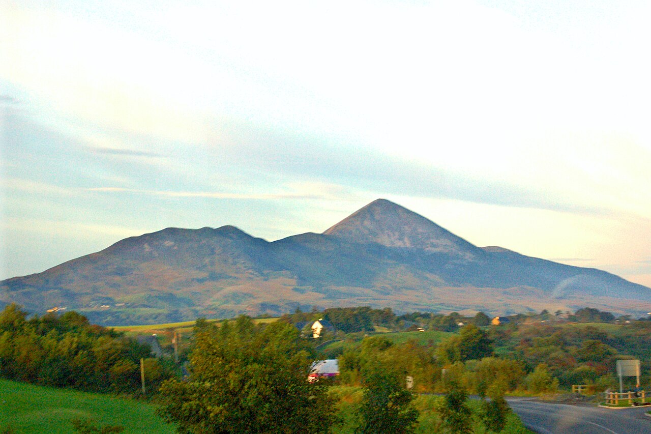 Croagh Patrick