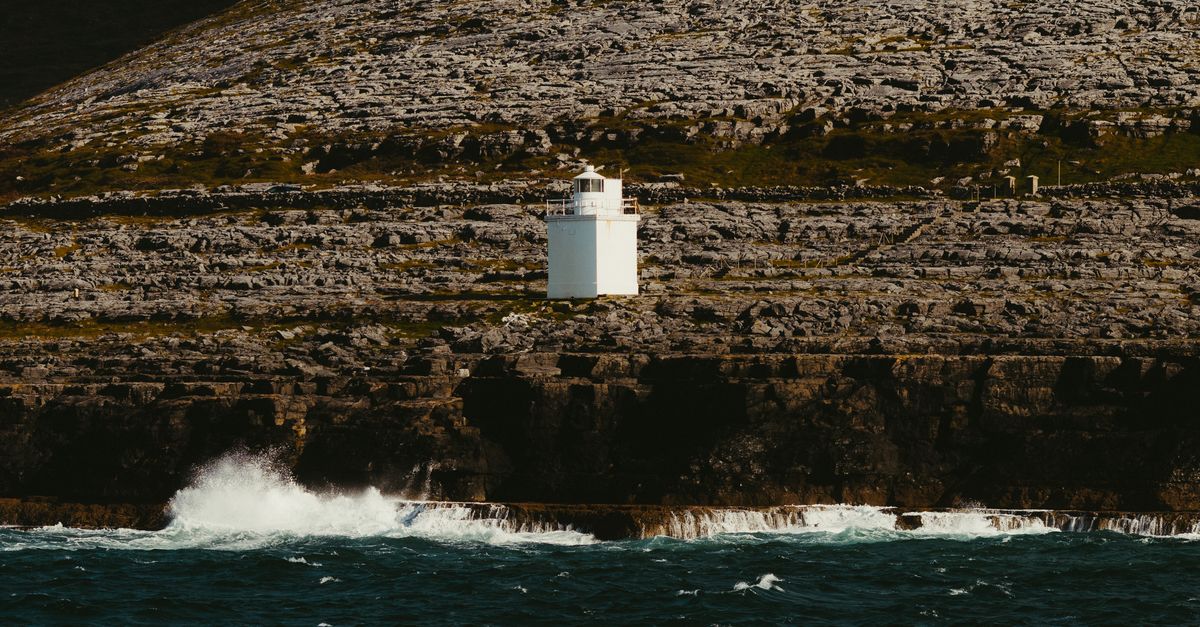 Klif Inishmore