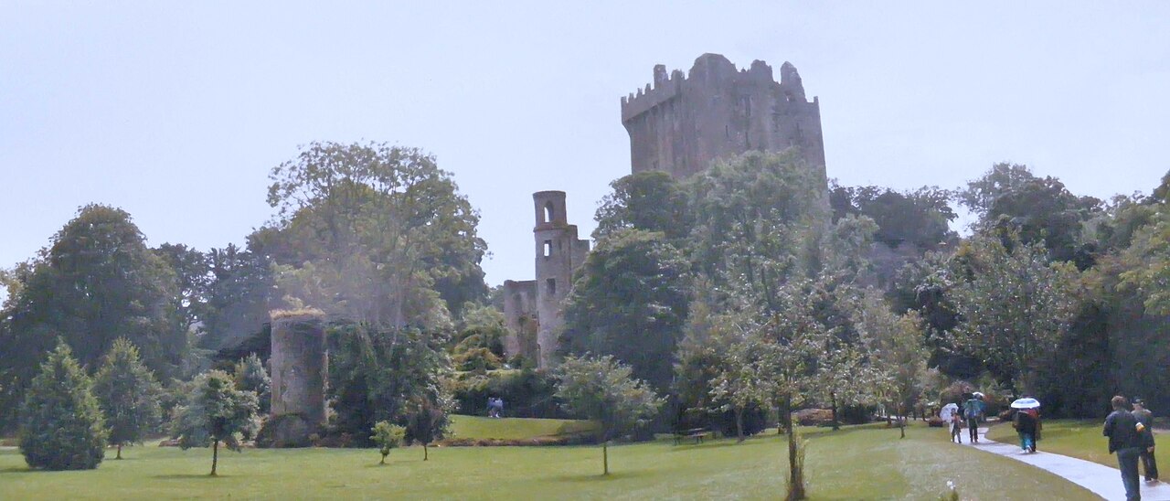 Zamek Blarney