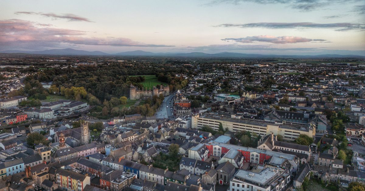 Zamek Kilkenny