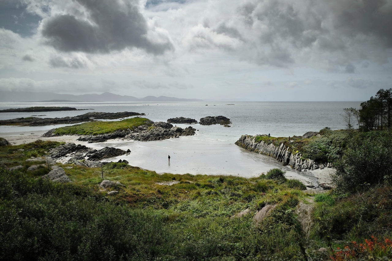 Ring of Kerry, początek trasy