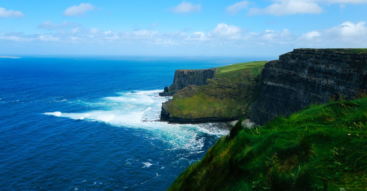 Klif Moher