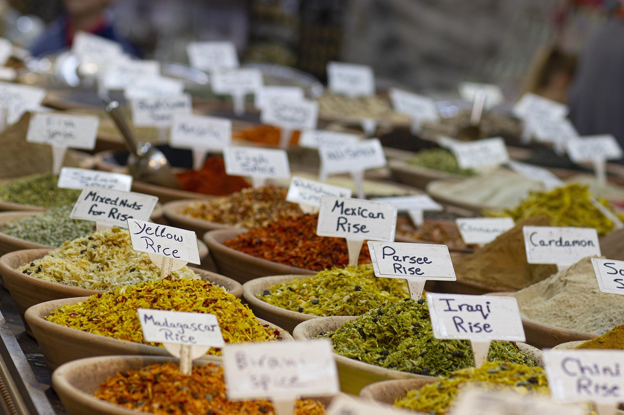 Mahane Yehuda Market