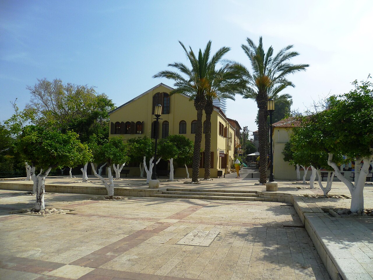 Neve Tzedek